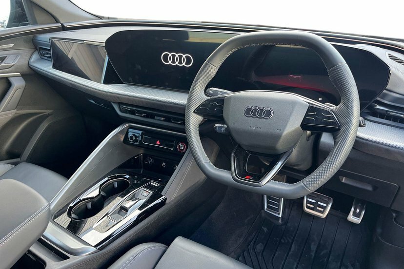 Audi Q5 2.0 Tdi Edition 1 Suv S Tronic Quattro LM25NWD Black #6
