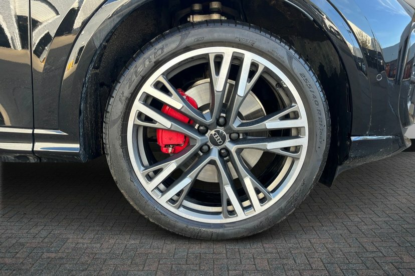Audi Q5 2.0 Tdi Edition 1 Suv S Tronic Quattro LM25NWD Black #5