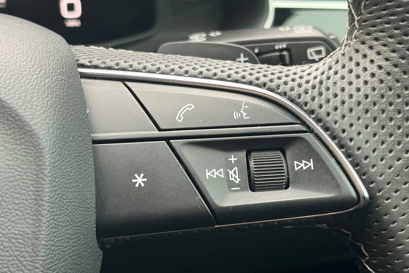 Audi SQ8 4.0 Tfsi V8 Black Edition Suv Tiptronic White #17