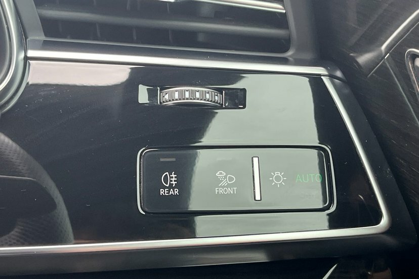 Audi SQ8 4.0 Tfsi V8 Black Edition Suv Tiptronic White #18