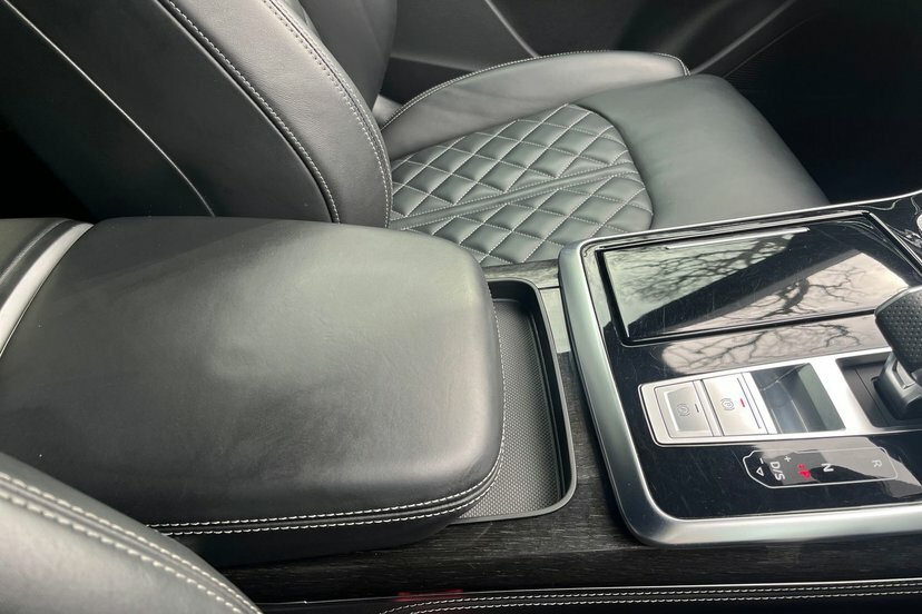Audi SQ8 4.0 Tfsi V8 Black Edition Suv Tiptronic White #22