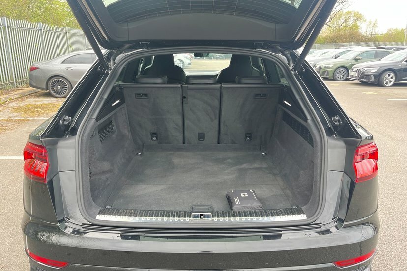 Audi SQ8 4.0 Tfsi V8 Black Edition Suv Tiptronic White #12