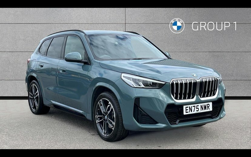 BMW X1 X1 Sdrive20i M Sport Green