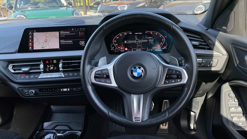 BMW 1 Series M135i Xdrive BG70UUO #5