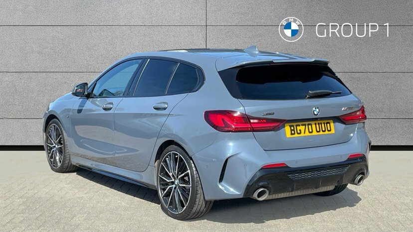 BMW 1 Series M135i Xdrive BG70UUO #2