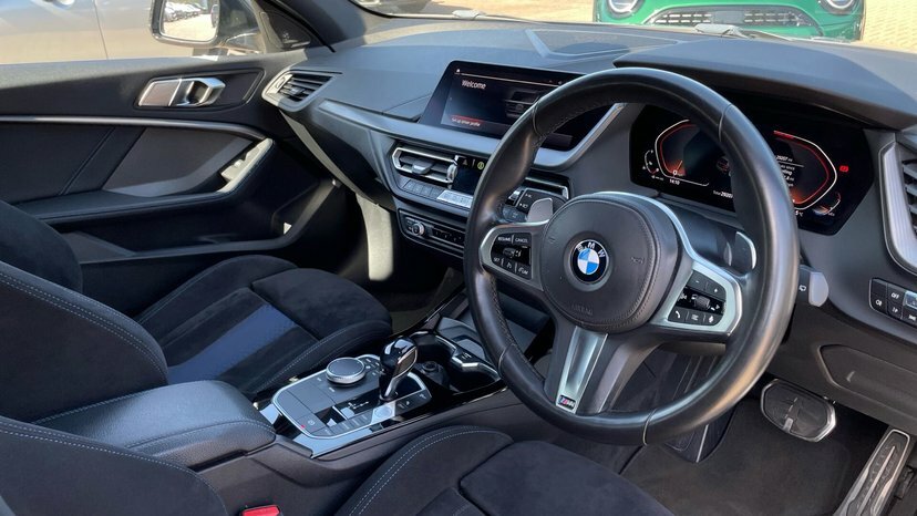 BMW 1 Series M135i Xdrive BG70UUO #6