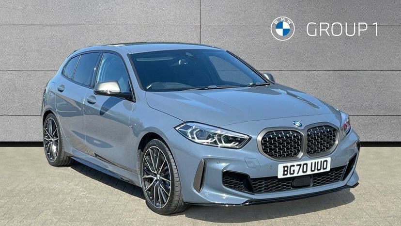 BMW 1 Series M135i Xdrive