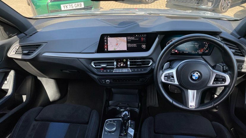 BMW 1 Series M135i Xdrive BG70UUO #4