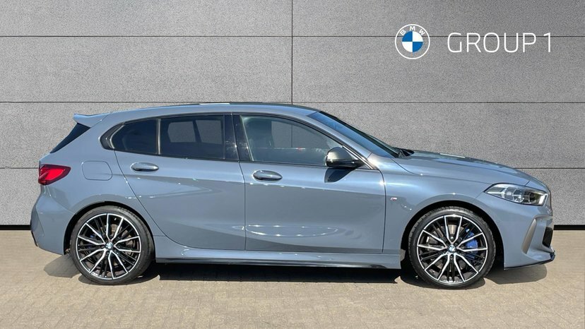 BMW 1 Series M135i Xdrive BG70UUO #3