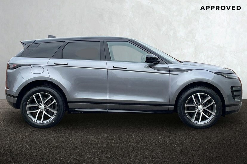 Land Rover Range Rover Evoque 2.0 D200 Mhev Dynamic Se Suv 4Wd LJ75UYN Grey #5