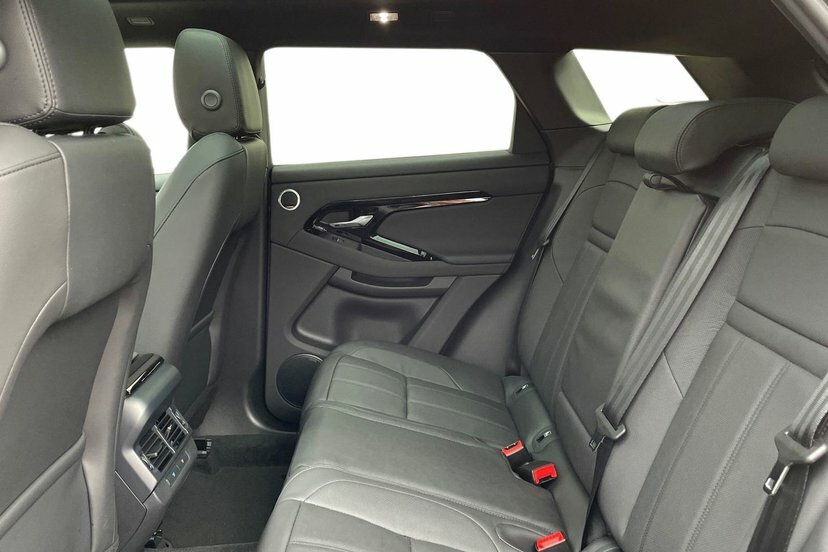 Land Rover Range Rover Evoque 2.0 D200 Mhev Dynamic Se Suv 4Wd LJ75UYN Grey #4