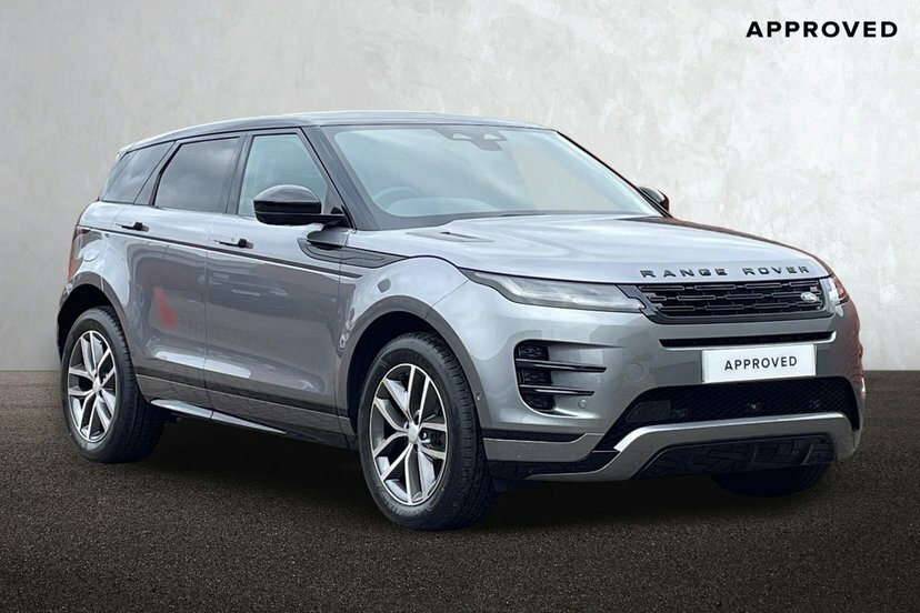 Land Rover Range Rover Evoque 2.0 D200 Mhev Dynamic Se Suv 4Wd Grey