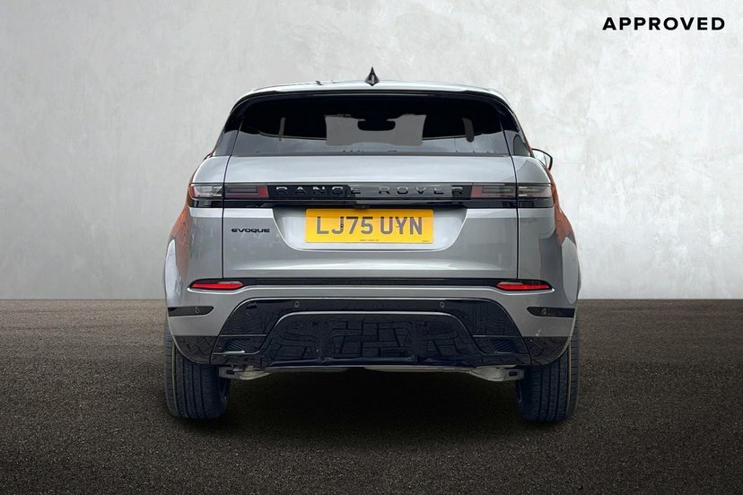Land Rover Range Rover Evoque 2.0 D200 Mhev Dynamic Se Suv 4Wd LJ75UYN Grey #6