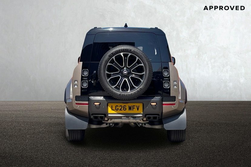 Land Rover Defender 110 4.4P V8 Mhev Octa Suv 4Wd 635 Ps #6
