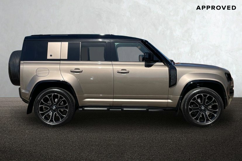 Land Rover Defender 110 4.4P V8 Mhev Octa Suv 4Wd 635 Ps #5