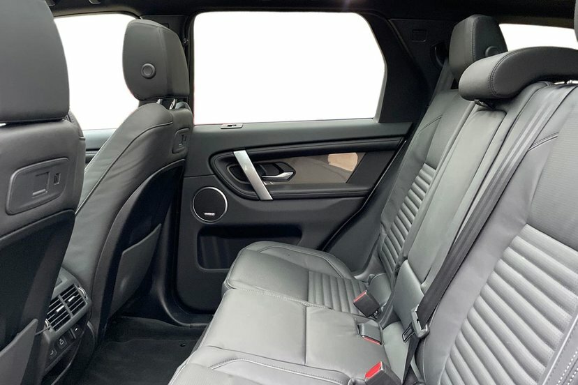 Land Rover Discovery Sport 1.5 P270e 12.17Kwh Metropolitan Suv Plu LL75BOJ Grey #4