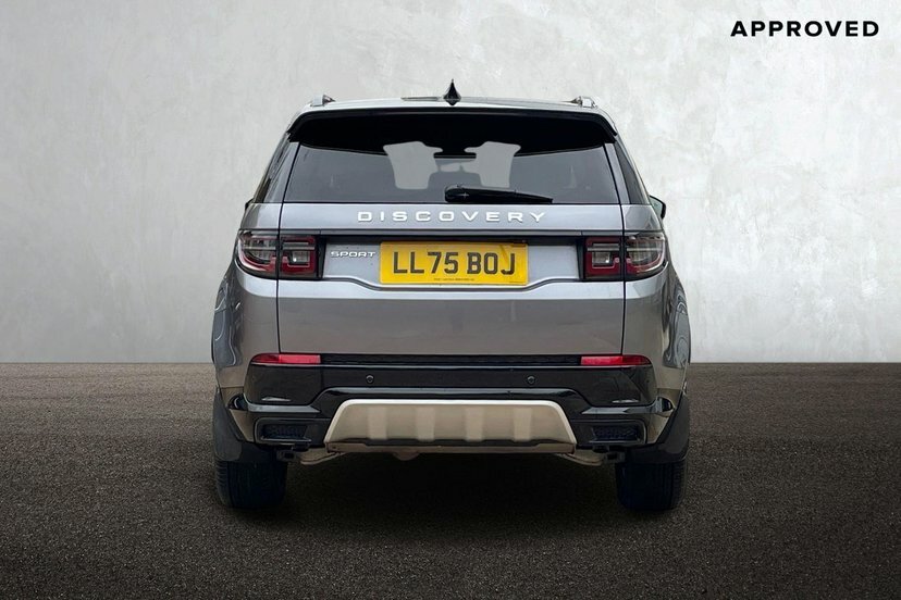 Land Rover Discovery Sport 1.5 P270e 12.17Kwh Metropolitan Suv Plu LL75BOJ Grey #6