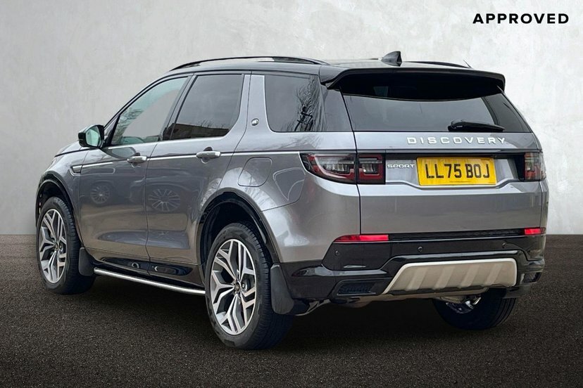 Land Rover Discovery Sport 1.5 P270e 12.17Kwh Metropolitan Suv Plu LL75BOJ Grey #2