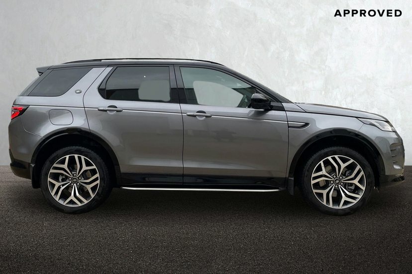 Land Rover Discovery Sport 1.5 P270e 12.17Kwh Metropolitan Suv Plu LL75BOJ Grey #5