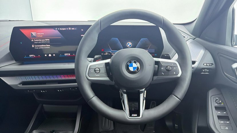 BMW 1 Series 120 M Sport FX26MDJ Grey #5