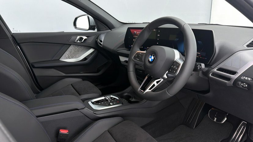 BMW 1 Series 120 M Sport FX26MDJ Grey #6