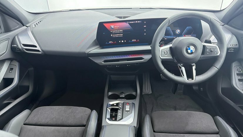 BMW 1 Series 120 M Sport FX26MDJ Grey #4