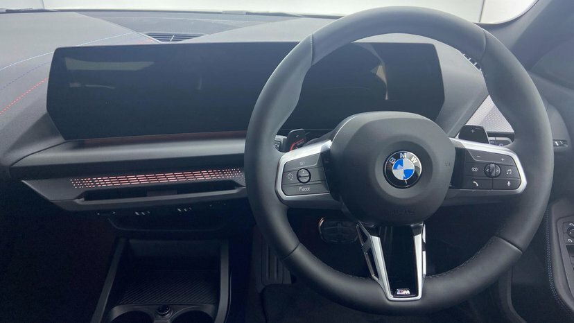 BMW 1 Series 120 M Sport FY26DXD Grey #5