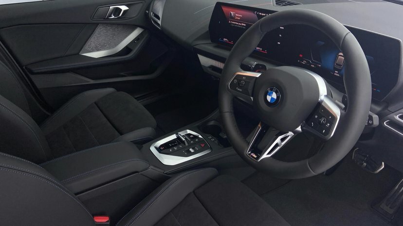 BMW 1 Series 120 M Sport FY26DXD Grey #6