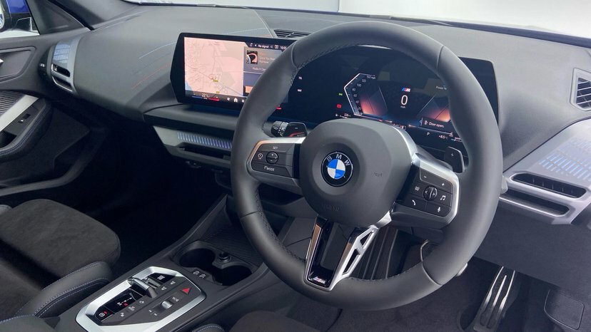 BMW 2 Series Gran Coupe 220 M Sport Gran Coupe FY26UJH Blue #6
