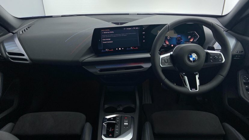 BMW 2 Series Gran Coupe 220 M Sport Gran Coupe FY26UJH Blue #4