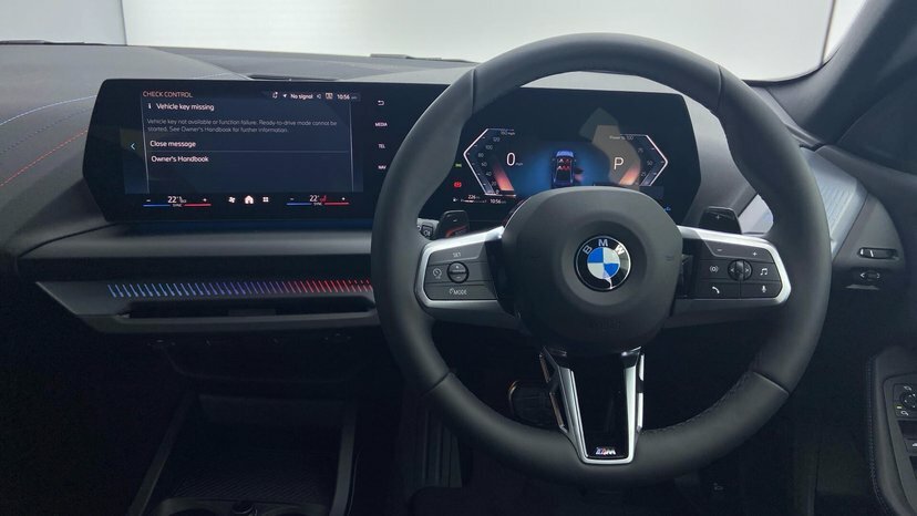 BMW 2 Series Gran Coupe 220 M Sport Gran Coupe FY26UJH Blue #5