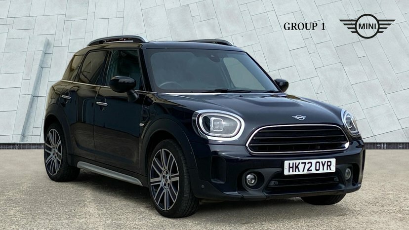 Mini Countryman Countryman Cooper Exclusive Black