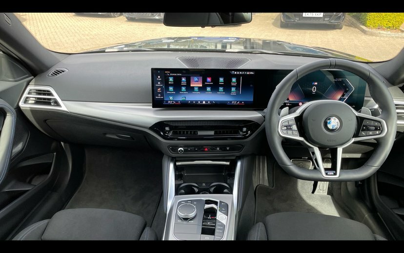BMW 2 Series Gran Coupe 220I M Sport Coupe EU26JVT Black #4