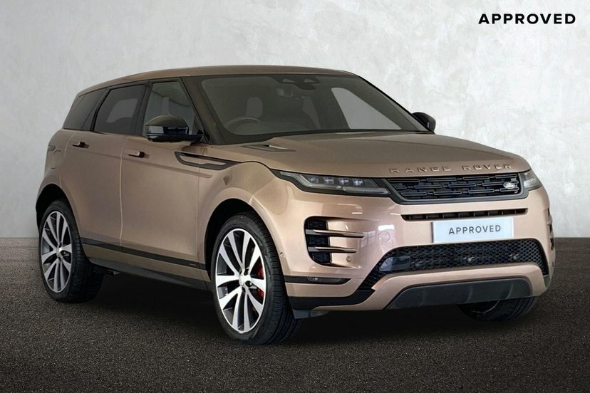Land Rover Range Rover Evoque 2.0 D200 Mhev Suv 4W Brown