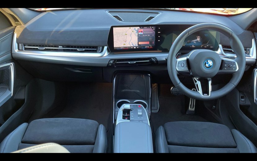 BMW iX2 Ix2 Xdrive30 Shadow Edition KX26HUK Black #4