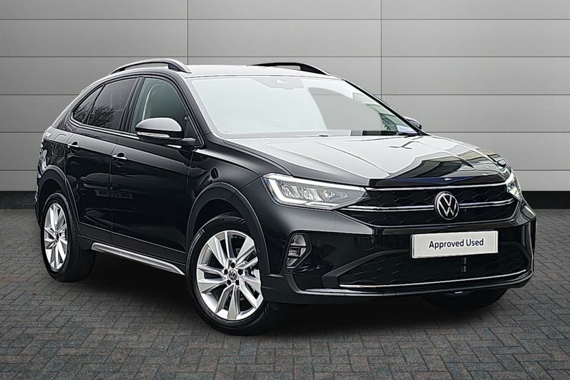 Volkswagen Taigo 1.0 Tsi Match Suv 95 Ps Black