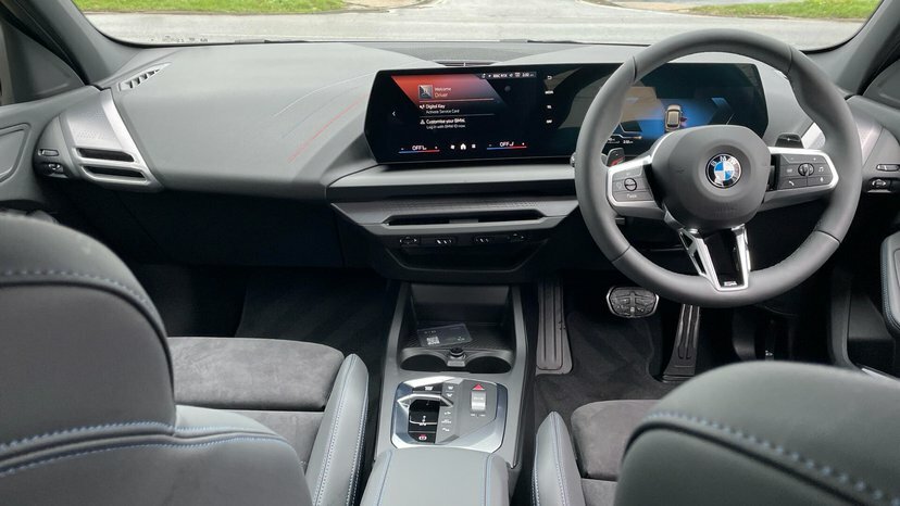 BMW 1 Series 120 M Sport AX75NLZ Grey #4