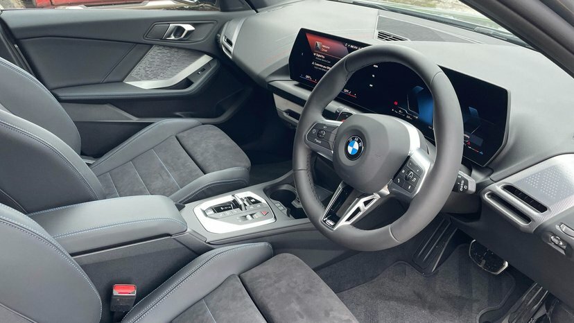 BMW 1 Series 120 M Sport AX75NLZ Grey #6