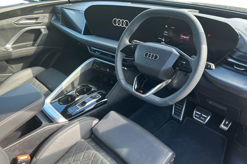 Audi Q5 2.0 Tdi Edition 1 Suv S Tronic Quattro LR75MWU Blue #6