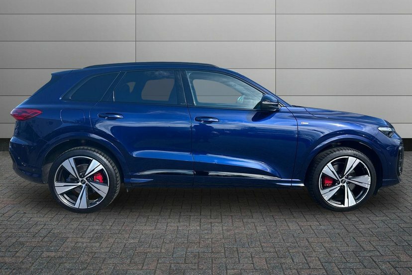 Audi Q5 2.0 Tdi Edition 1 Suv S Tronic Quattro LR75MWU Blue #4