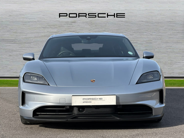 Porsche Taycan Performance 89Kwh Saloon Rwd 11 RV25VTO Silver #5