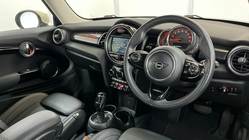Mini Hatch 3-Door Hatch Cooper Exclusive White #6