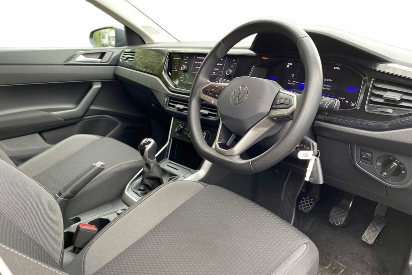 Volkswagen Polo 1.0 Tsi Match Hatchback 95 Ps LL25JNU Grey #6
