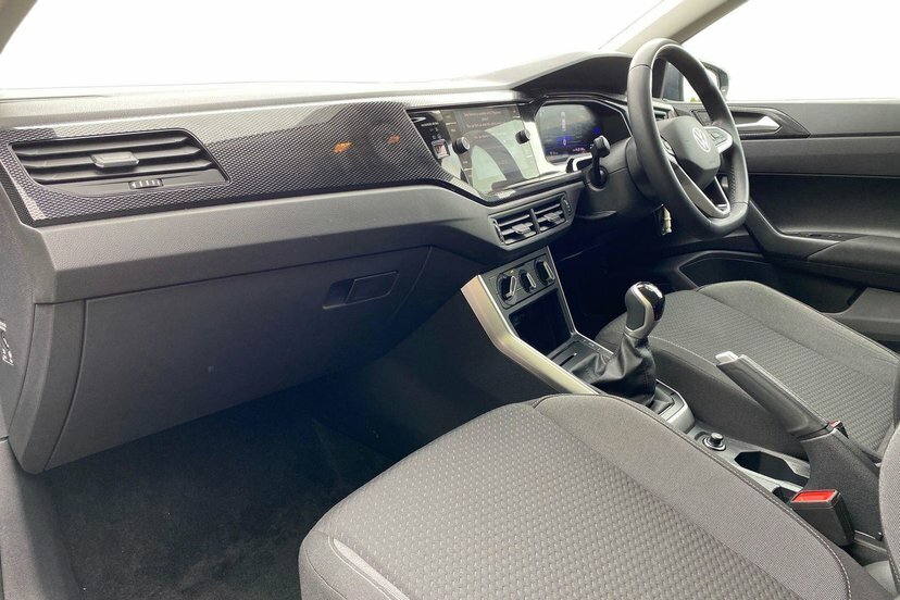 Volkswagen Polo 1.0 Tsi Match Hatchback 95 Ps LL25JNU Grey #2