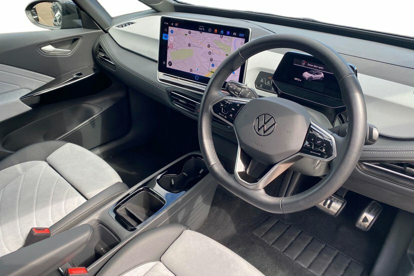 Volkswagen ID.3 Pro S 77Kwh Match Hatchback 5 S DU25CDO Black #6