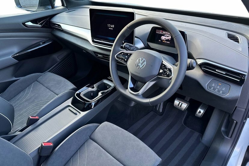 Volkswagen ID.4 Pro 77Kwh Black Edition Suv 286 DE26ZXZ Black #6