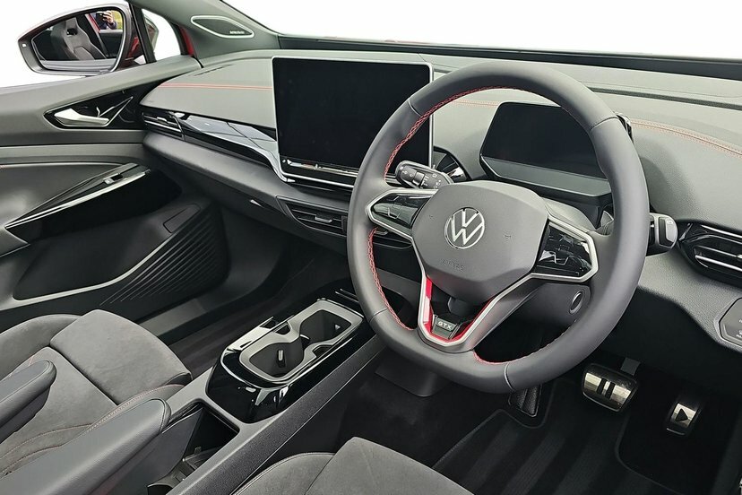 Volkswagen ID.4 79Kwh Gtx Edition Suv 4Motion 3 DE26MVN Black #6