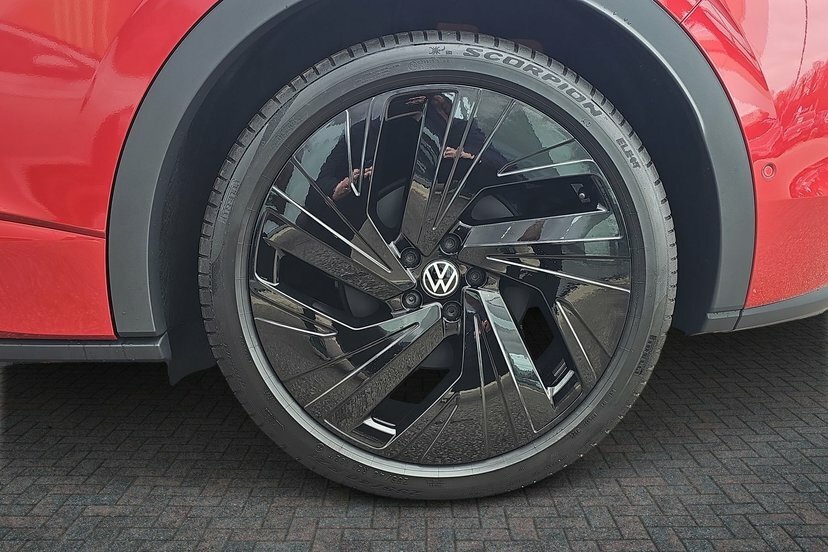 Volkswagen ID.4 79Kwh Gtx Edition Suv 4Motion 3 DE26MVN Black #5