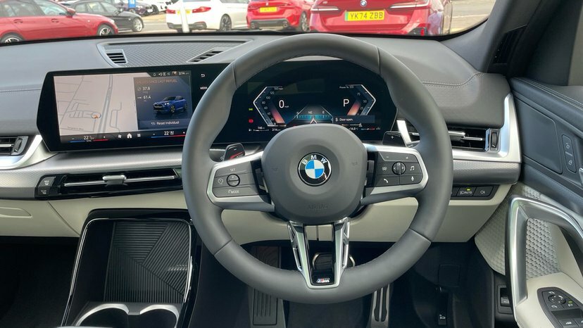 BMW X2 X2 Sdrive20i M Sport Blue #5