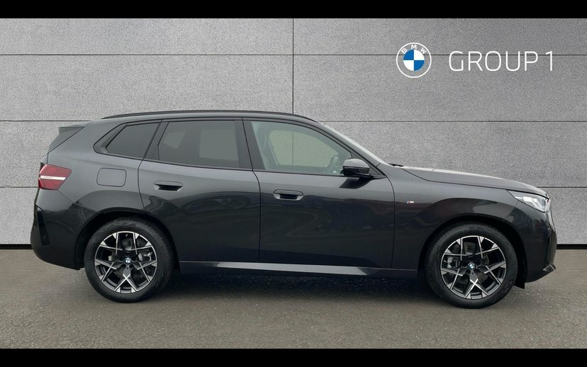 BMW X3 X3 20D Xdrive M Sport KS75FHH Grey #3